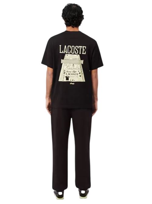 XH00333LA MARRONE lacoste | XH00333LA MARRONE